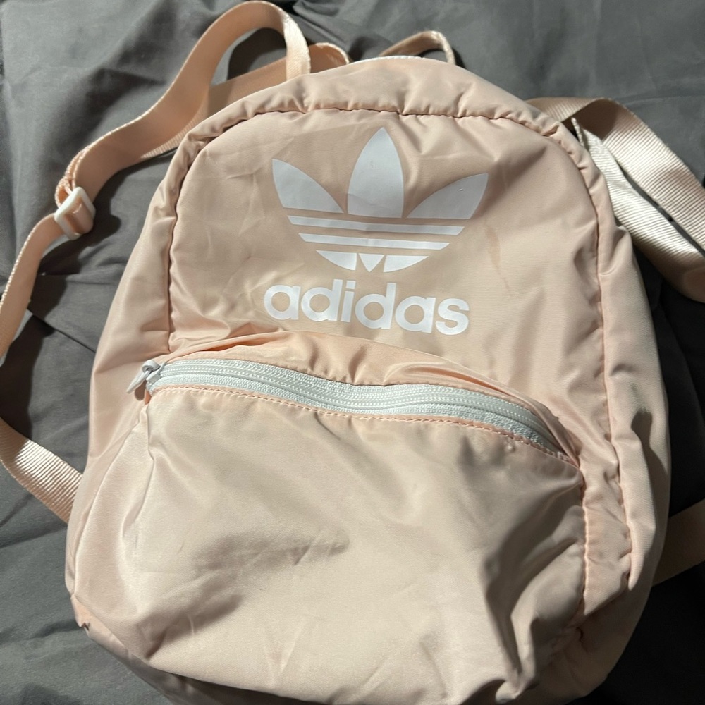 Adidas mini book bag